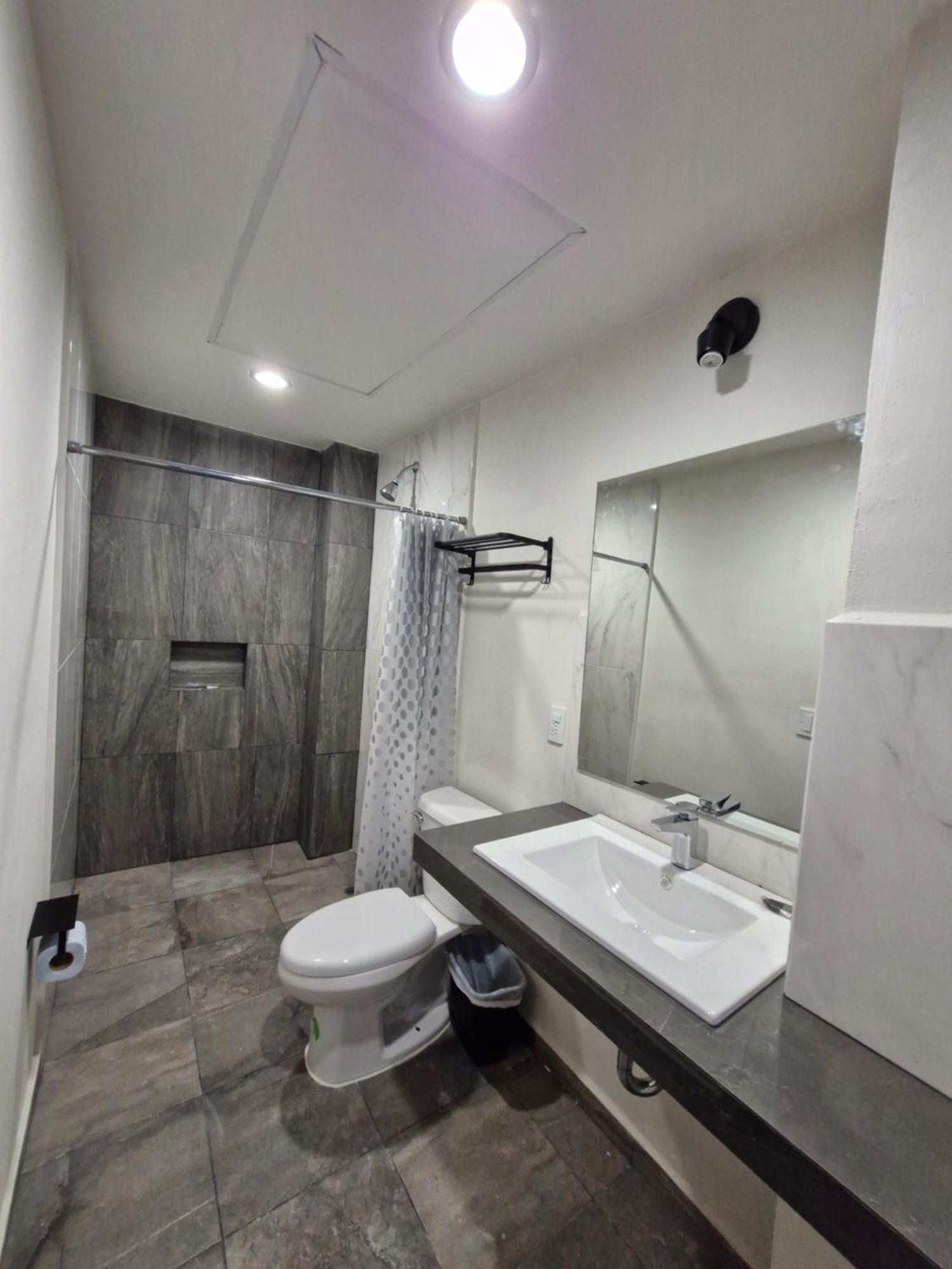 Inbed Hotel Tuxtla Gutiérrez Exterior foto